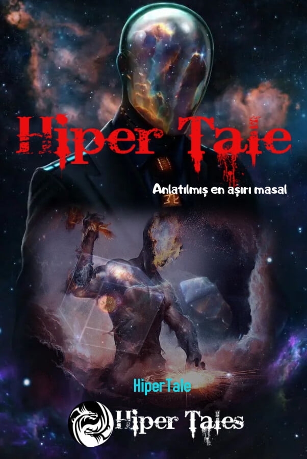 Hiper Tale kitap kapağı