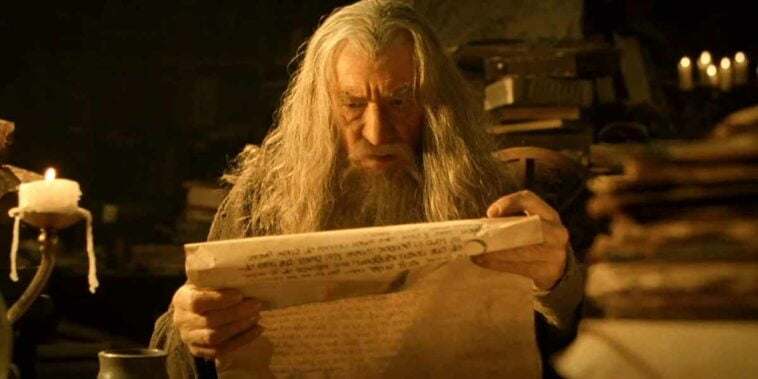 novel oku, kısa hikaye oku, short story oku, Gandalf reading a story