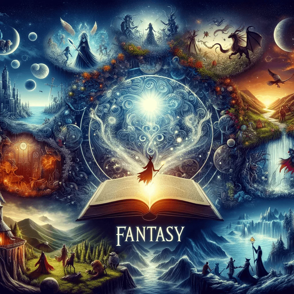 fantastik edebiyat nedir?
