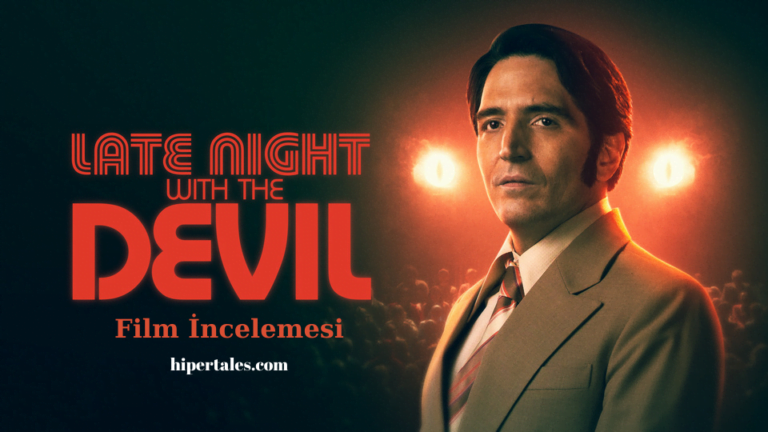 Şeytanla Bir Gece Film İncelemesi
