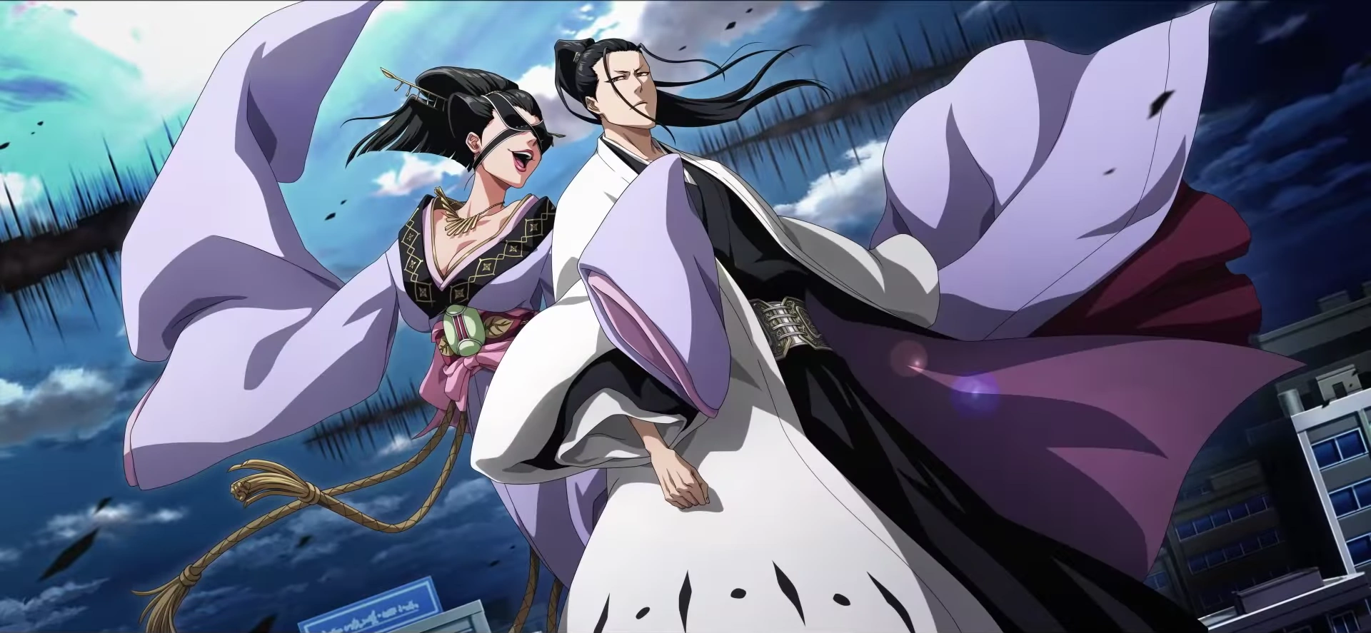 Bleach Spirits Are Forever With You