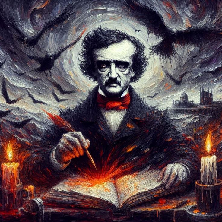 Edgar Allan Poe