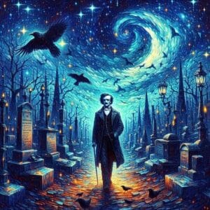 Edgar Allan Poe kimdir? Edgar Allan Poe Eserleri nelerdir? Edgar Allan Poe Kitapları. Edgar Allan Poe hayatı