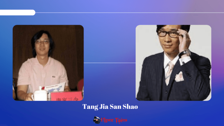 Tang Jia San Shao