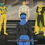 Invincible war incelemesi