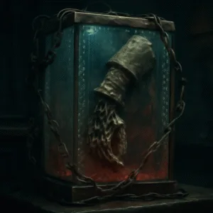 Gpt image 1 a cursed relic known as the lords hand displayed i 0.png